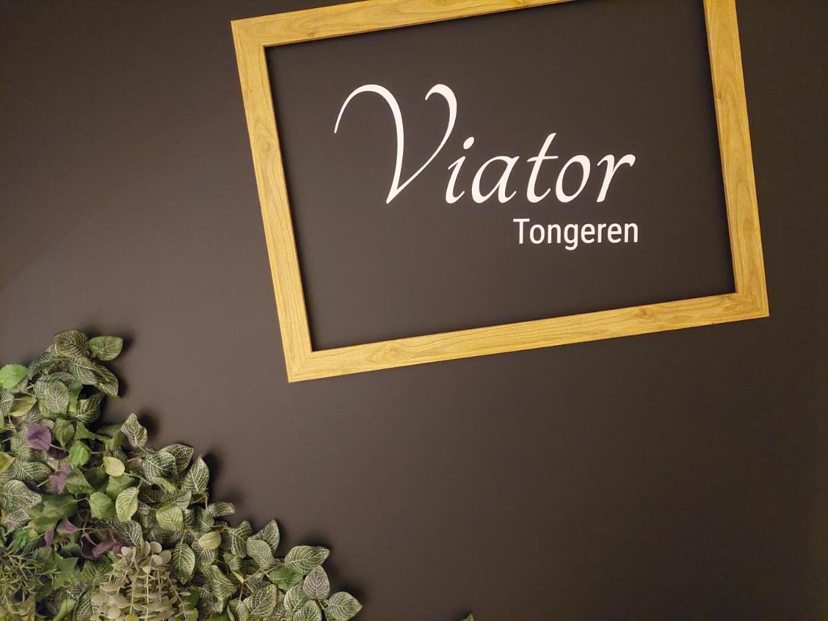 Viator Tongeren Bed and Breakfast Exteriör bild