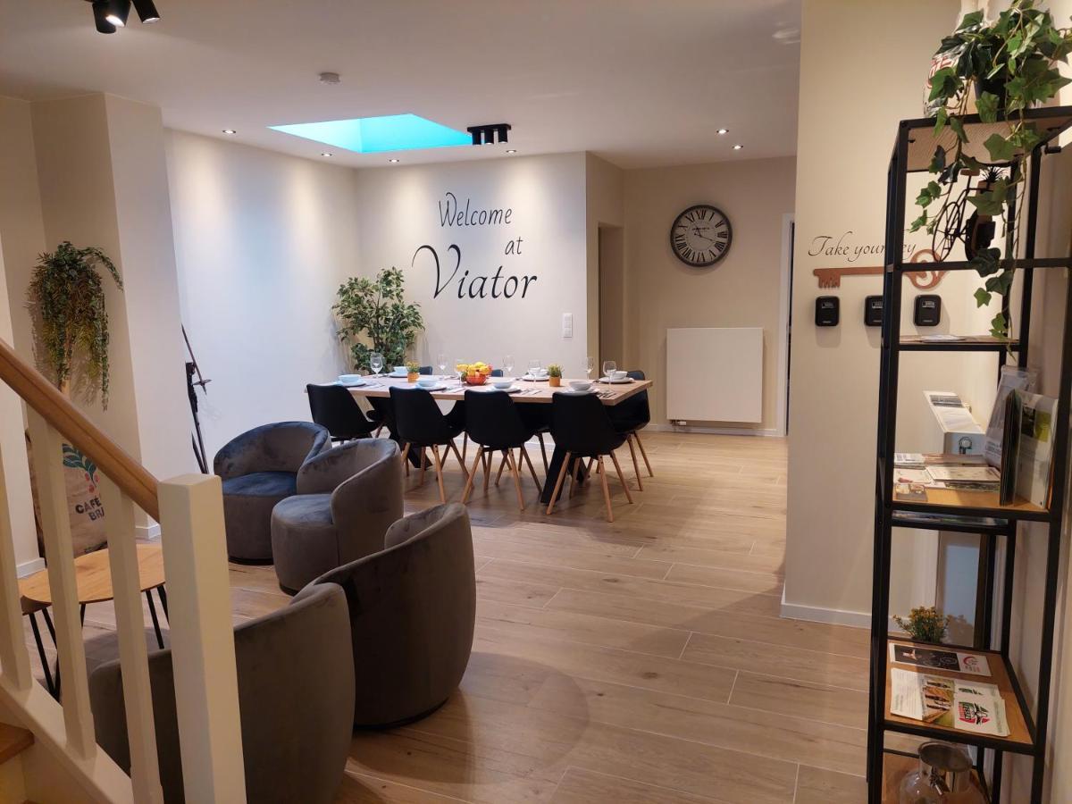 Viator Tongeren Bed and Breakfast Exteriör bild