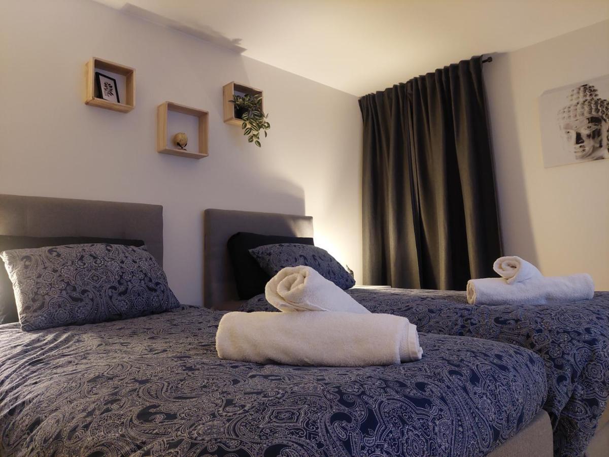 Viator Tongeren Bed and Breakfast Exteriör bild