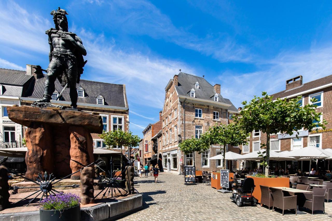 Viator Tongeren Bed and Breakfast Exteriör bild